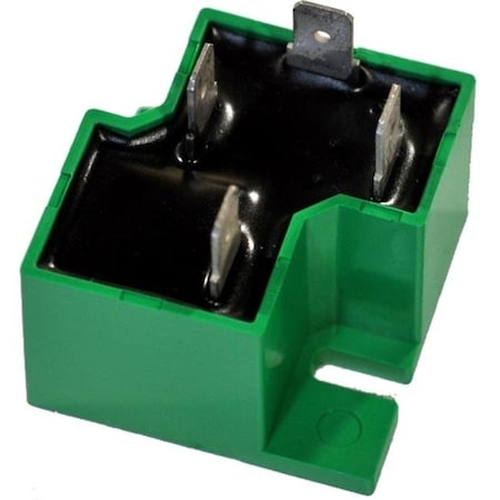 Dinosaur Ele Dinosaur Ele D1F-12VDCTDR Time Delay Relay for Ignitor Boards & Access D1F-12VDCTDR